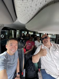 Private Driver Guide Balkan 