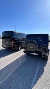 Private Driver Guide Balkan