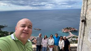 Private Driver Guide Balkan 