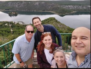 Private Driver Guide Balkan