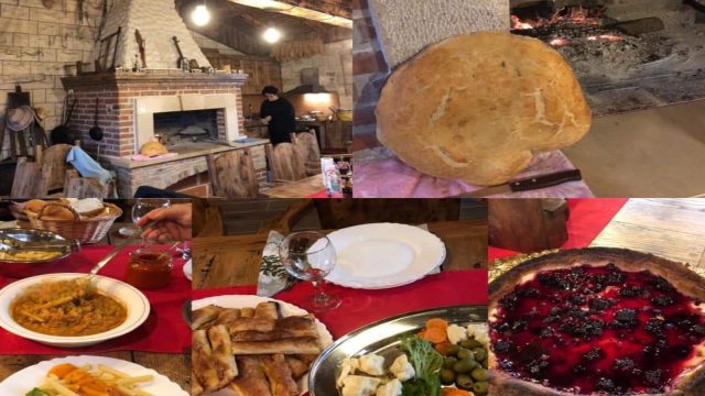 Private Lunch Family Home